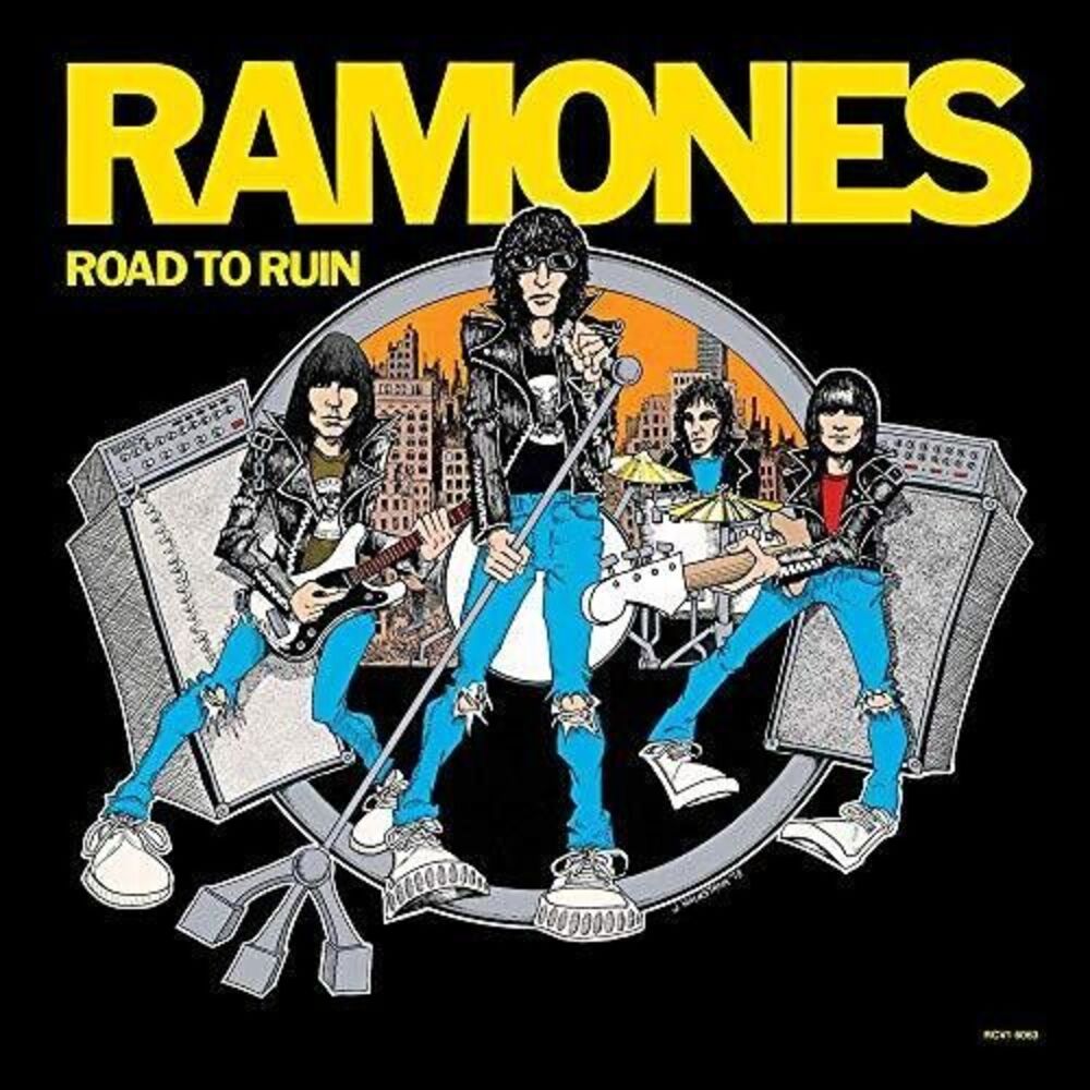 Road To Ruin